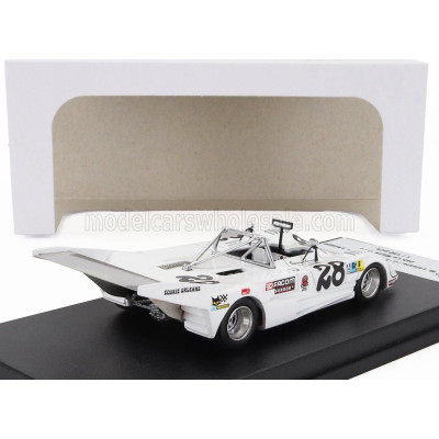 TROFEU LOLA T297 BMW 2.0L S4 TEAM D.LACAUD N 28 24h LE MANS 1978 MICHEL LATESTE - JEAN FRANCOIS AUBOIRON - DOMINIQUE LACAUD - WH