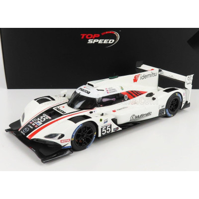 TRUESCALE MAZDA RT-24P 2.0L TURBO DPI TEAM MAZDA MOTORSPORTS N 55 3rd 24h DAYTONA 2021 O.JARVIS - H.TINCKNELL - J.BOMARITO - WHI