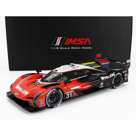 TRUESCALE CADILLAC V-LMDH 5.5L V8 TEAM WHELEN ENGINEERING RACING N 31 12h SEBRING 2023 JACK AITKEN - PIPO DERANI - ALEXANDER SIM