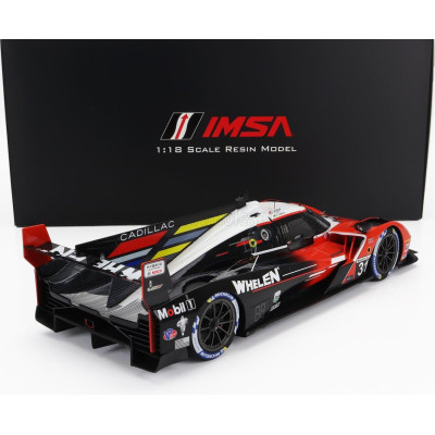 TRUESCALE CADILLAC V-LMDH 5.5L V8 TEAM WHELEN ENGINEERING RACING N 31 12h SEBRING 2023 JACK AITKEN - PIPO DERANI - ALEXANDER SIM