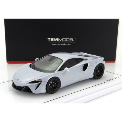 TRUESCALE McLAREN ARTURA 2021 - WHITE 1/43