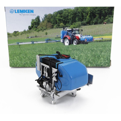 UNIVERSAL HOBBIES LEMKEN FRONT TANK GEMINI 7 - SERBATOIO - BLUE 1/32