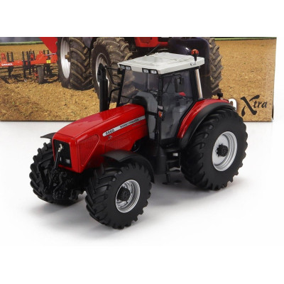 UNIVERSAL HOBBIES MASSEY FERGUSON MF8260 TRACTOR 2012 - RED 1/32