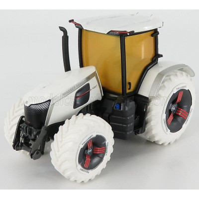 UNIVERSAL HOBBIES MASSEY FERGUSON MF NEXT CONCEPT TRACTOR 2020 - WHITE 1/32