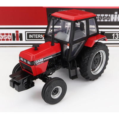UNIVERSAL HOBBIES CASE-IH 1934 2WD TRACTOR 1986 - RED BLACK 1/32