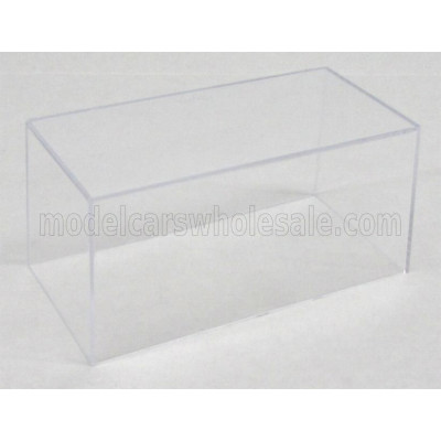 VETRINA DISPLAY BOX VETRINA DISPLAY BOX BOX FOR EDICOLA ( base not included ) Lungh.cm 13.3 X Largh.cm 6.8 X Alt.cm 6.2 (altezza