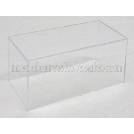 VETRINA DISPLAY BOX VETRINA DISPLAY BOX BOX FOR EDICOLA ( base not included ) Lungh.cm 13.3 X Largh.cm 6.8 X Alt.cm 6.2 (altezza