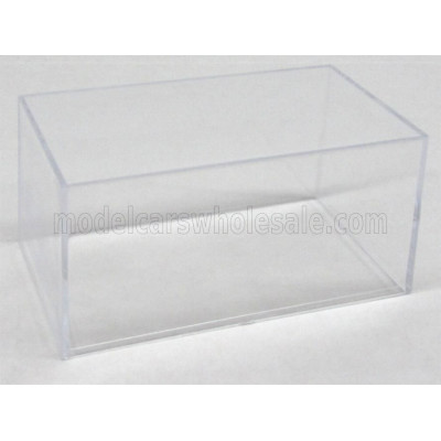 VETRINA DISPLAY BOX VETRINA DISPLAY BOX BOX FOR EDICOLA ( base not included ) Lungh.cm 14.1 X Largh.cm 8.2 X Alt.cm 6.7 (altezza