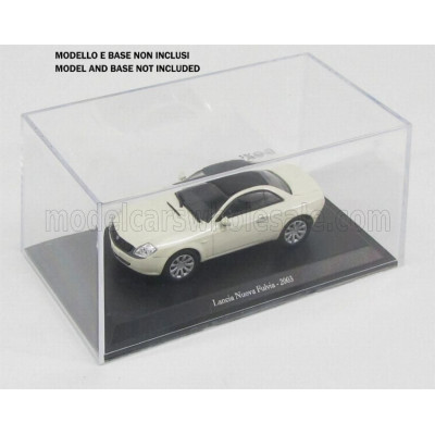 VETRINA DISPLAY BOX VETRINA DISPLAY BOX BOX FOR EDICOLA ( base not included ) Lungh.cm 14.1 X Largh.cm 8.2 X Alt.cm 6.7 (altezza