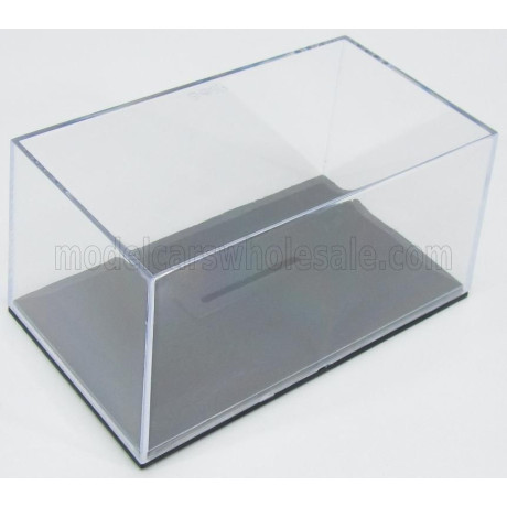 VETRINA DISPLAY BOX VETRINA DISPLAY BOX Lungh.LENGHT cm 14.1 X Largh.WIDTH cm 8.2 X Alt.HEIGHT cm 6.7 (altezza interna INTERIOR