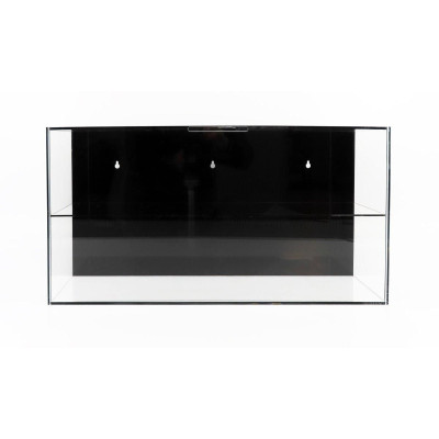 VETRINA DISPLAY BOX VETRINA DISPLAY BOX HIGHT QUALITY SHOWCASE FOR UP TO 6 HELMETS OR 4 MODELCARS 1/18 Lungh.LENGTH cm 58 X Larg