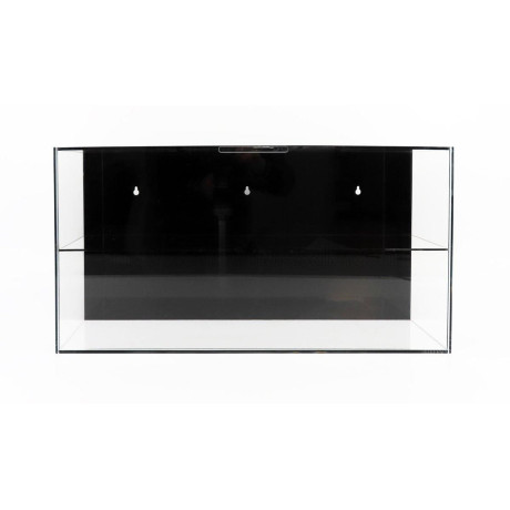 VETRINA DISPLAY BOX VETRINA DISPLAY BOX HIGHT QUALITY SHOWCASE FOR UP TO 6 HELMETS OR 4 MODELCARS 1/18 Lungh.LENGTH cm 58 X Larg