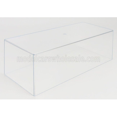 VETRINA DISPLAY BOX VETRINA DISPLAY BOX ONLY TRANSPARENT COVER - SOLO COPERTURA TRASPARENTE FOR 1/24 CENTAURIA LE GRANDI F1 COLL