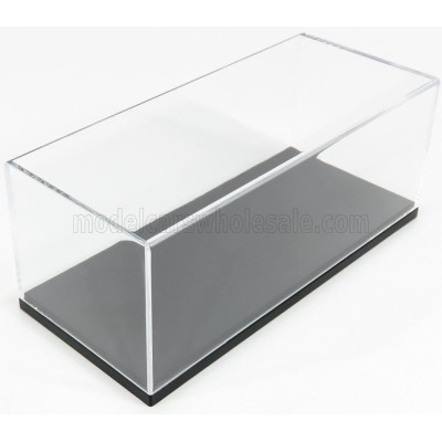 VETRINA DISPLAY BOX VETRINA DISPLAY BOX VERY HIGH QUALITY SHOWCASE - Lungh.LENGHT cm 16.3 X Largh.WIDTH cm 7.3 X Alt.HEIGHT cm 6