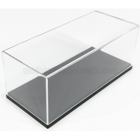 VETRINA DISPLAY BOX VETRINA DISPLAY BOX VERY HIGH QUALITY SHOWCASE - Lungh.LENGHT cm 16.3 X Largh.WIDTH cm 7.3 X Alt.HEIGHT cm 6