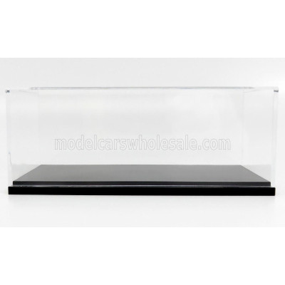 VETRINA DISPLAY BOX VETRINA DISPLAY BOX VERY HIGH QUALITY SHOWCASE - Lungh.LENGHT cm 16.3 X Largh.WIDTH cm 7.3 X Alt.HEIGHT cm 6