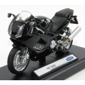 WELLY MZ 1000S 2007 - BLACK 1/18