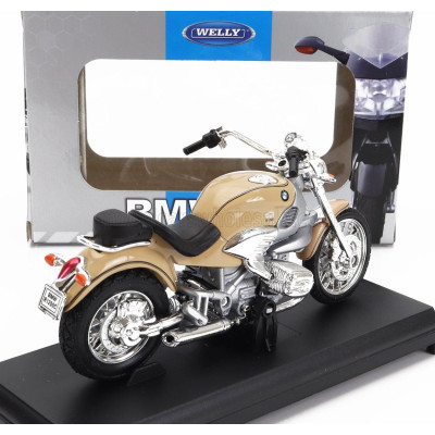 WELLY BMW R1200C 1997 - CREAM 1/18