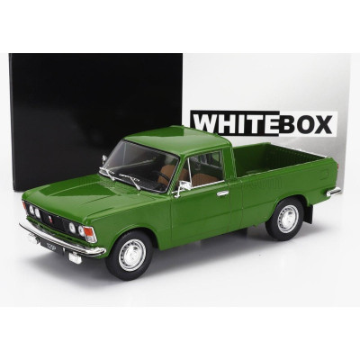 WHITEBOX FIAT 125P PICK-UP 1972 - GREEN 1/24