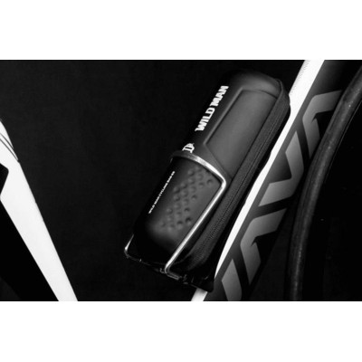 PU Hardshell Bag for Water Bottle Cage