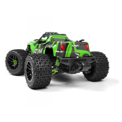 Maverick Atom AT1 1/18 4WD Electric Truck - Zelený