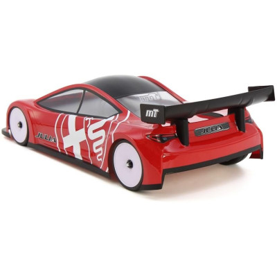 Karoserie čirá Mon-Tech JULIA Touring Car 1:10 190mm