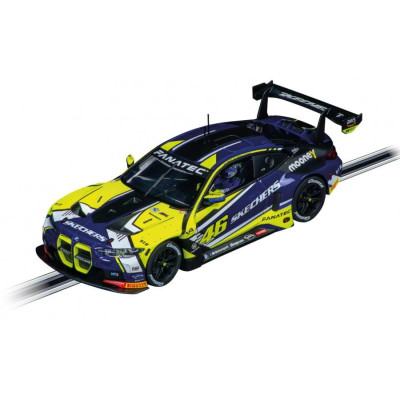 Auto Carrera D124 - 23969 BMW M4 GT3 V.Rossi