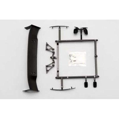 Yokomo set doplňků pro GOODYEAR Racing with Kunny'z JZX100