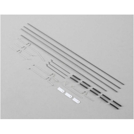 UMX Aero Commander: Sada tiahel