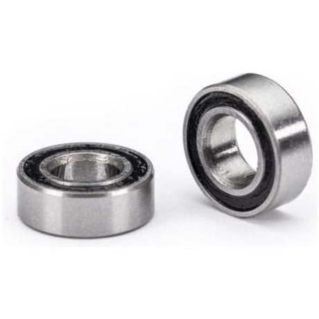 Traxxas ložisko kuličkové 3.5x7x2.5mm 2RS černé (2)