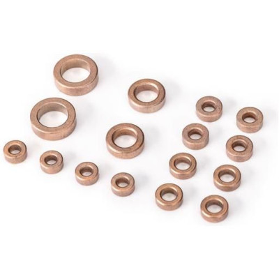 Traxxas ložiska kluzná portálové převodovky (sada)