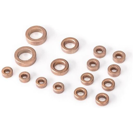 Traxxas ložiska kluzná portálové převodovky (sada)