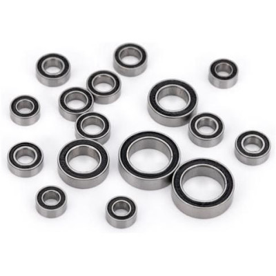 Traxxas ložiska kuličková portálové převodovky (sada)