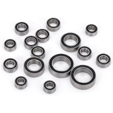 Traxxas ložiska kuličková portálové převodovky (sada)