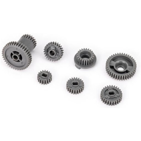 Traxxas ozubená kola převodovky (pro NO9891)