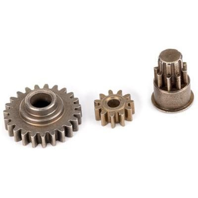 Traxxas ozubená kola portálové převodovky zadní