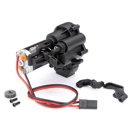 Traxxas převodovka dvoustupňová (sada)