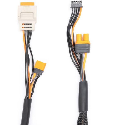 Spektrum Charge Lead with Balance Extension 24" IC2, 2-4S