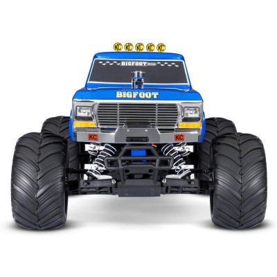 Traxxas Bigfoot 1:10 HD RTR Classic