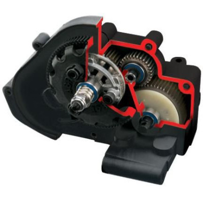 Traxxas Bigfoot 1:10 HD RTR Classic