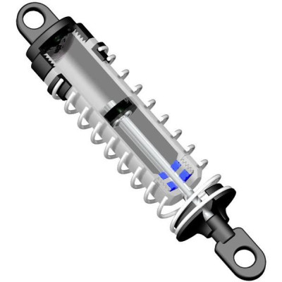 Traxxas Bigfoot 1:10 HD RTR Classic