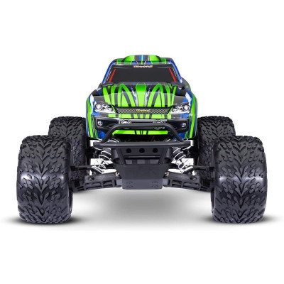 Traxxas Stampede 1:10 HD RTR modrý