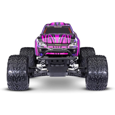 Traxxas Stampede 1:10 HD RTR modrý