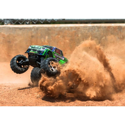 Traxxas Stampede 1:10 HD RTR růžový