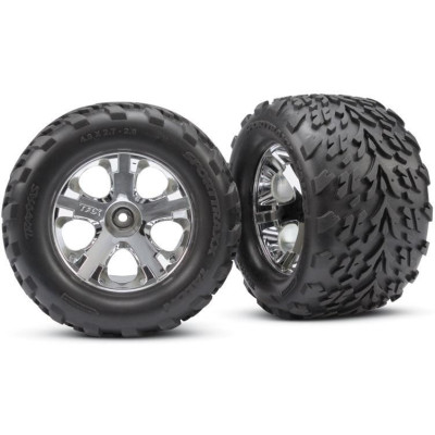 Traxxas Stampede 1:10 HD RTR růžový