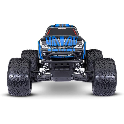 Traxxas Stampede 1:10 HD RTR červený