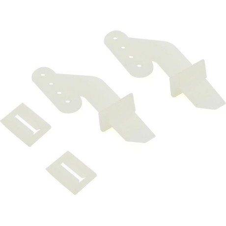 Micro F-27 FPV: Páky řízení