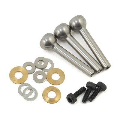 Blade Trio 180 CFX: Hřídel rotorové hlavy (3)