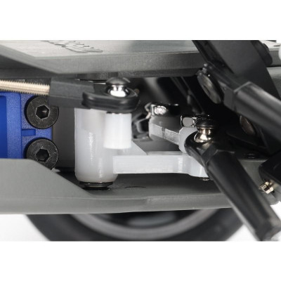 Traxxas Rustler 1:10 HD RTR růžový