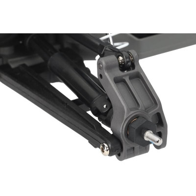 Traxxas Rustler 1:10 HD RTR červený